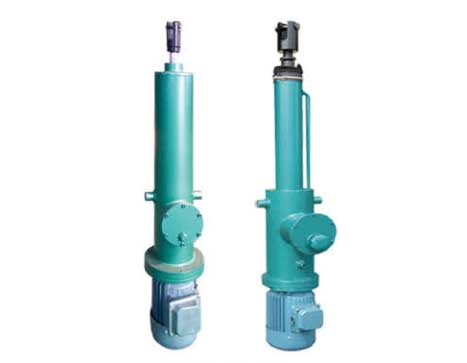 DYT(B)、XDG(B)型系列電液推桿